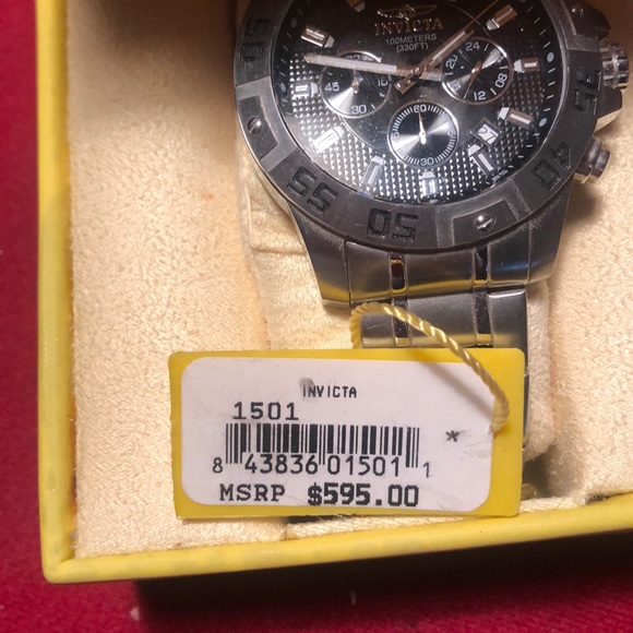 Invicta watch - Picture 4 of 4